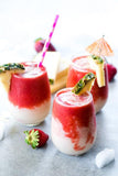 Lava Flow Smoothie