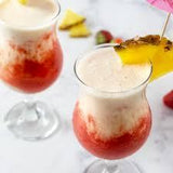 Lava Flow Smoothie