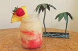 Lava Flow Smoothie