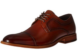 Men's Cap-Toe Lace-up