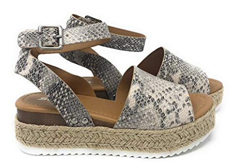 Women's Open Sandal