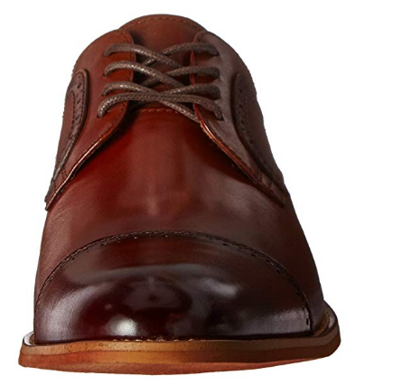 Men's Cap-Toe Lace-up